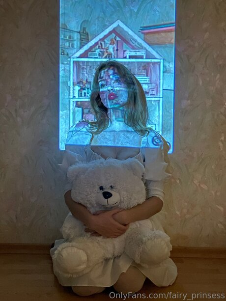 Fairy Prinsess adult model pics