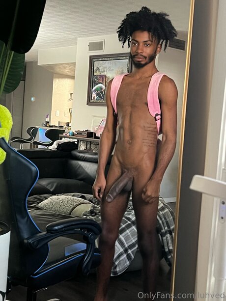 Luh Ved pornstar naked image