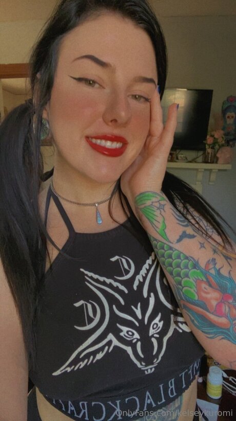 Kelseykuromi best pornstar pictures