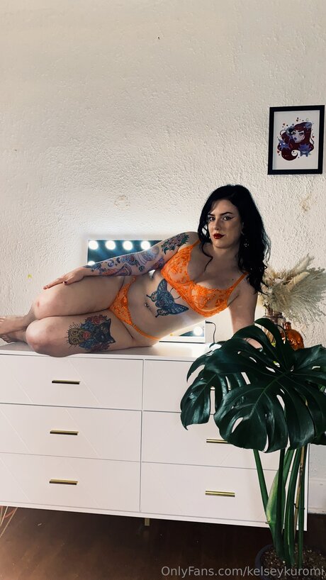 Kelseykuromi art actress img