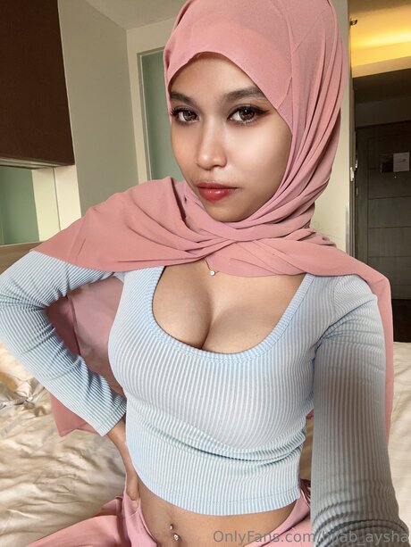 Hijab Aysha model nice gallery