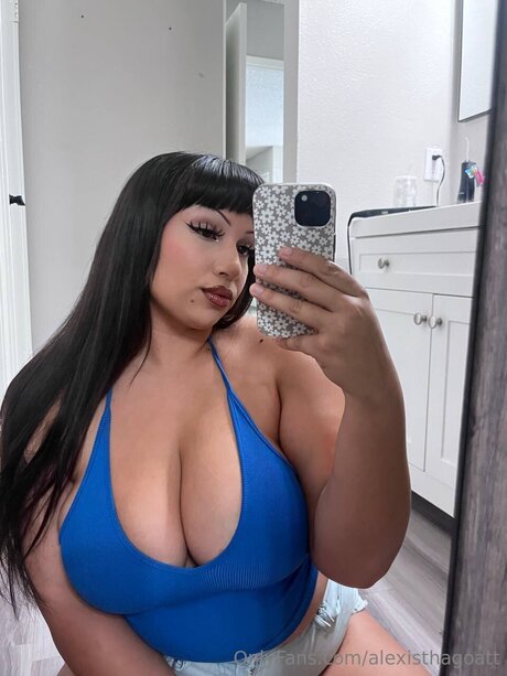 Alexisthagoatt model sex photo