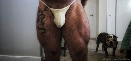 A Salvator model naked gallery