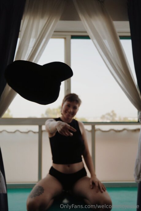 Welcometojessie nice pornstar photo