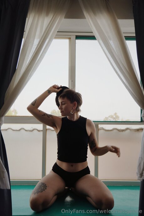 Welcometojessie star hot pic