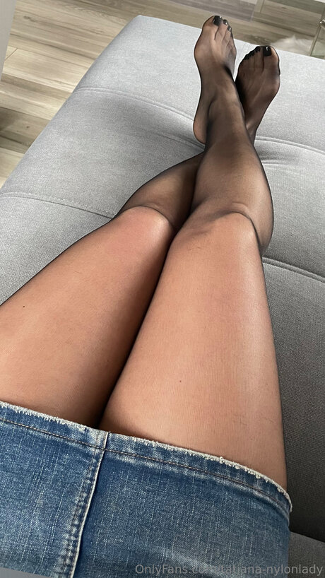 Tatjana Nylonlady model nudes img