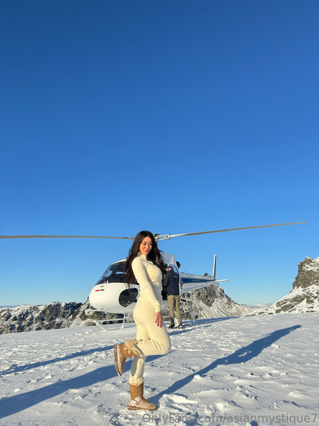 Asianmystique7 exclusive model photos