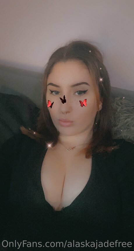 Alaskajadefree pornstar art photo