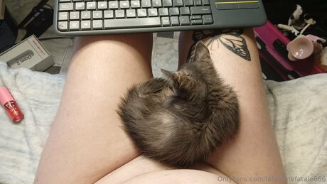 Lafemmefatale666 exclusive star picture