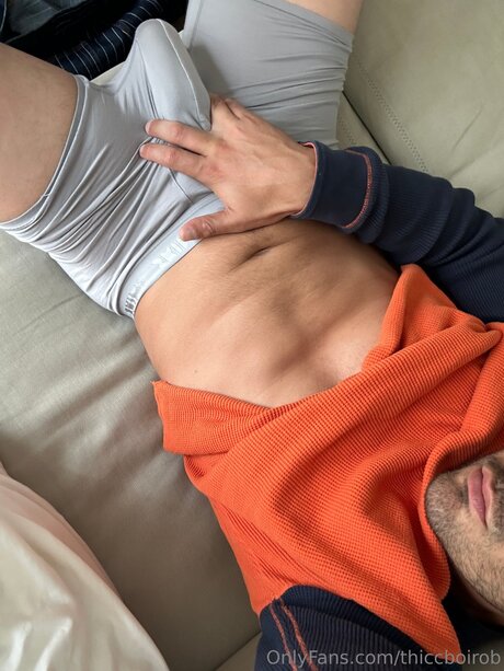 Thiccboirob xxx model pic