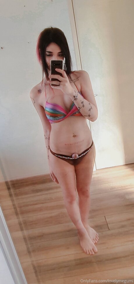 Lovelymegumi hot star picture