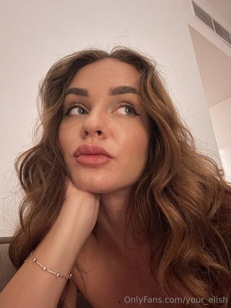 Your Elish pornstar sexy images