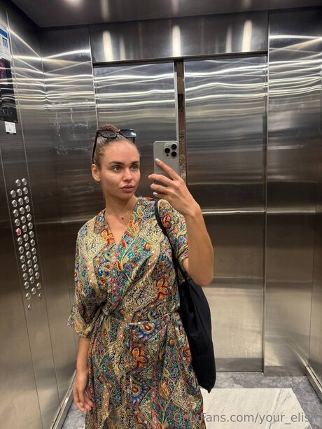 Your Elish model adult pictures