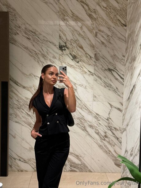 Your Elish pornstar perfect pic