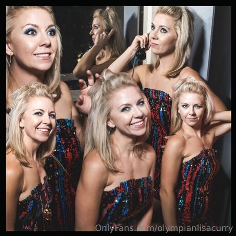 Olympianlisacurry erotic pornstar gallery