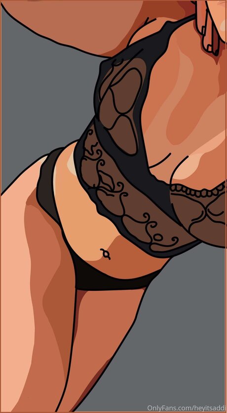 Heyitsaddi model pretty images