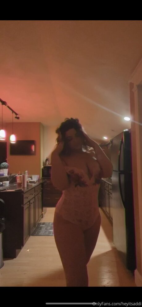 Heyitsaddi pornstar perfect pics