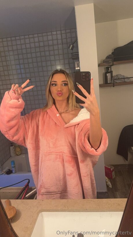 Mommycartertv nude pornstar photo