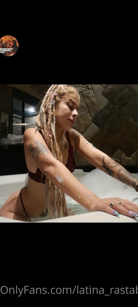 Latina Rastabarbie hot actress photo