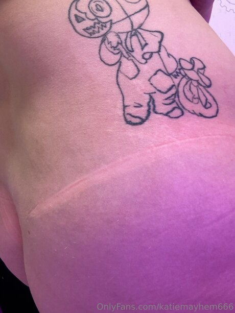 Katiemayhem666 sex actress picture