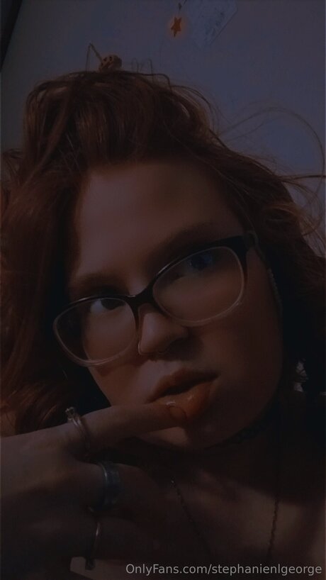 Stephanienlgeorge pornstar erotic picture