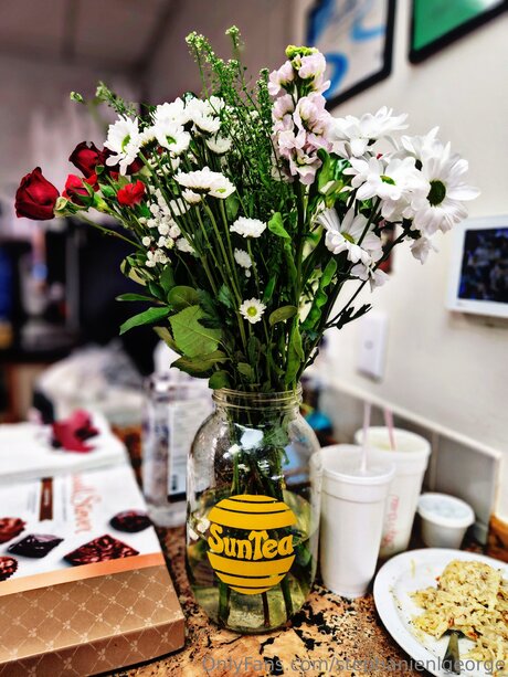 Stephanienlgeorge star beautiful photo