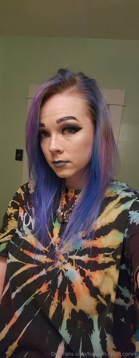 Hannah Rebel Corvin pornstar adult archive