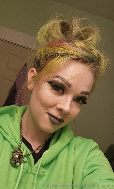 Hannah Rebel Corvin star pretty picture