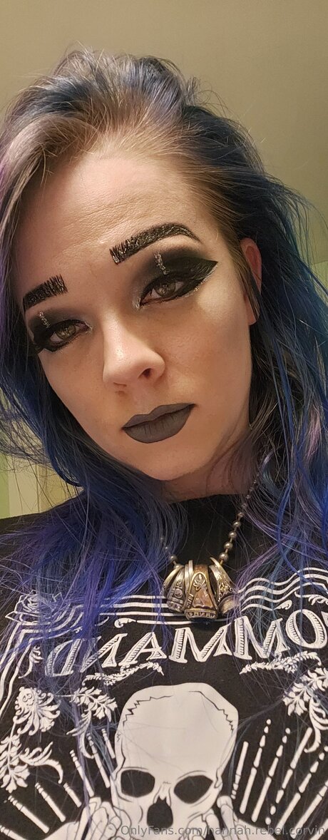 Hannah Rebel Corvin nude actress gallery