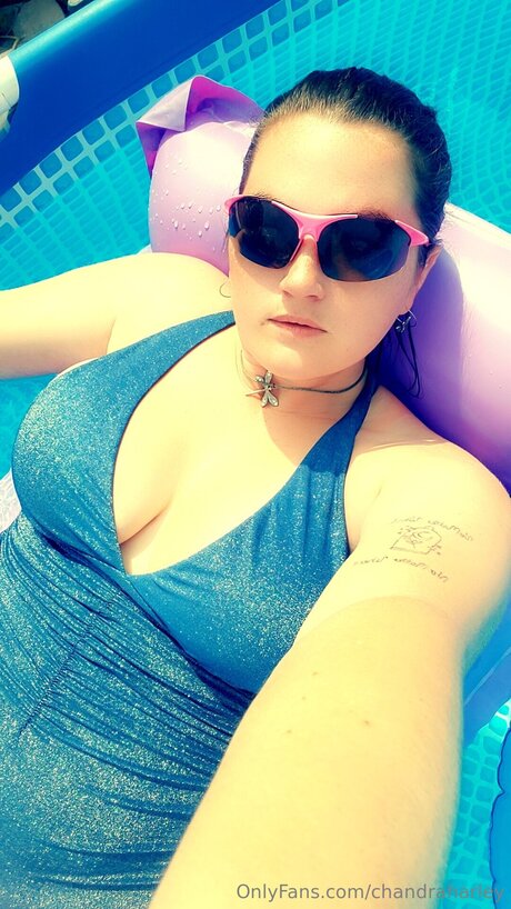 Chandraharley hot model photo