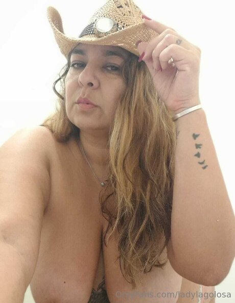 Ladylagolosa star naked archive
