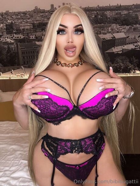 Bibibugattii high quality pornstar pic