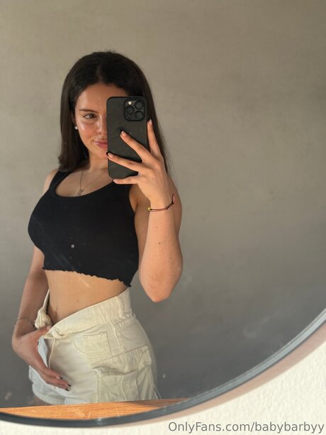 Babybarbyy best star pics