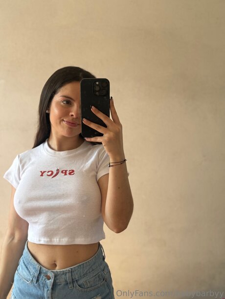 Babybarbyy model nudes image