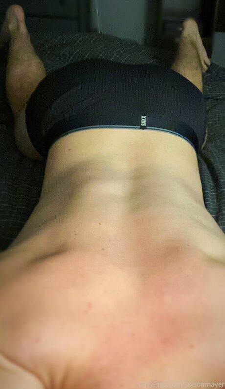 Jaxsonmayer nude star archive