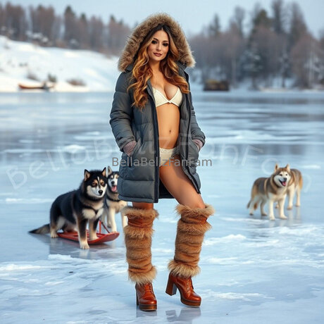 Bellabellzfanfam free model image