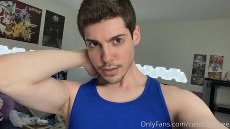Casscagefree star pornographic gallery