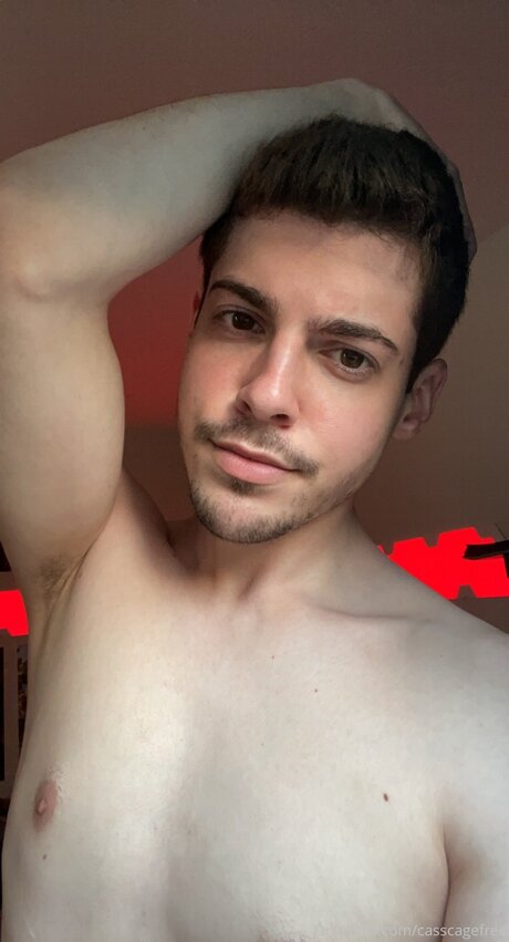 Casscagefree top model archive