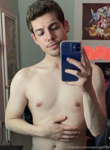 Casscagefree star sexy pics