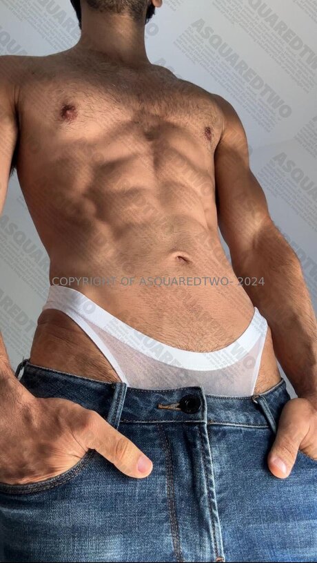 A2nsfw model pornographic picture