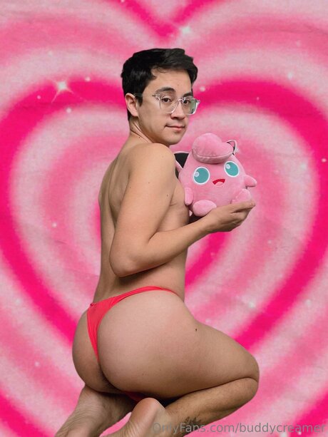 Buddycreamer model erotic pic