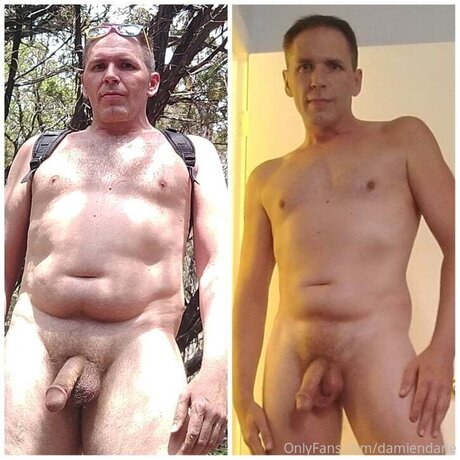 Damiendane naked star archive