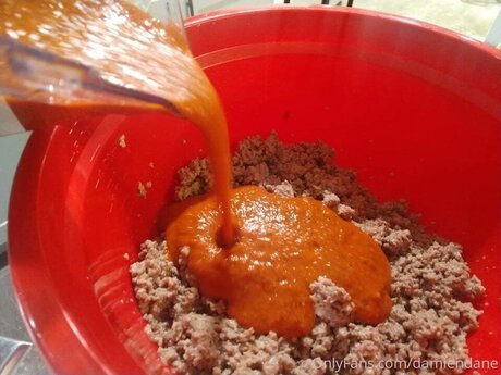 Damiendane porn model photo