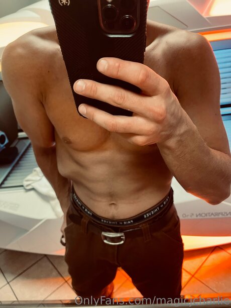 Magicjcharlie sexy star images