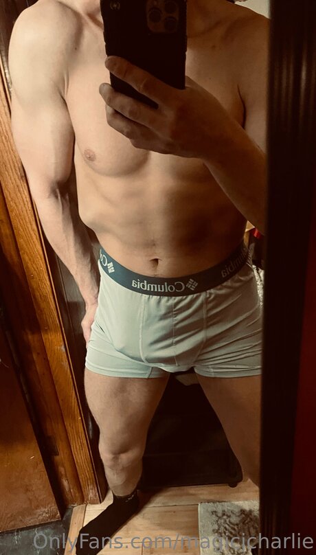 Magicjcharlie nude actress pic