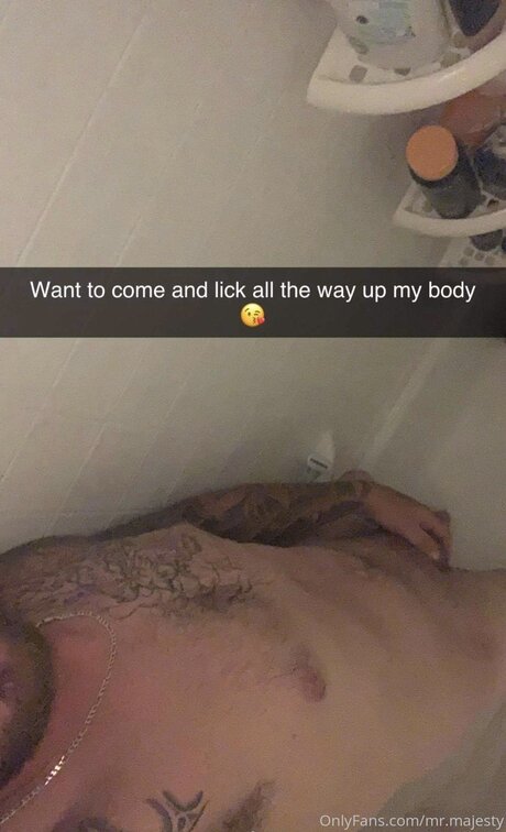 Mr Majesty adult model image