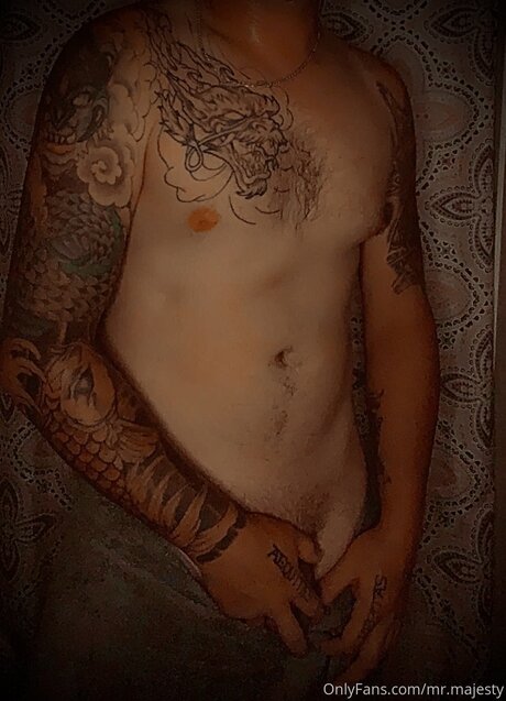 Mr Majesty model hot pictures