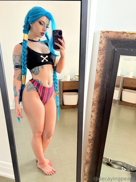 Decayingpeach pornstar nice picture