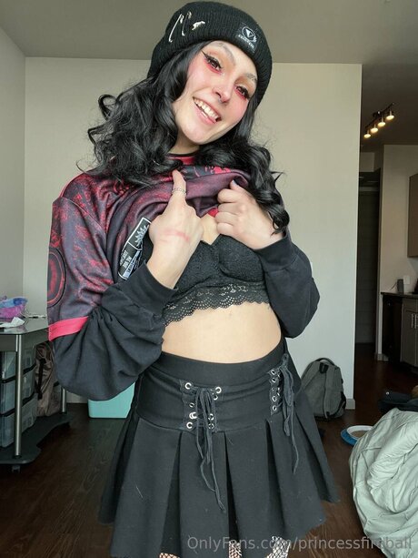 Princessfireball free model photo