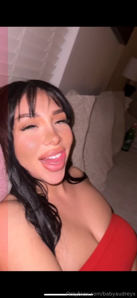 Babyaudreyx pornstar nude galleries